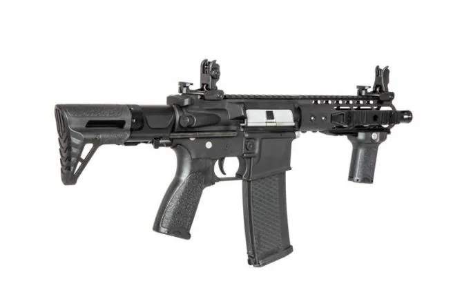 Specna Arms SA-E12 PDW Edge Black S-AEG