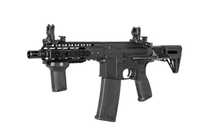 Specna Arms SA-E12 PDW Edge Black S-AEG X-ASR
