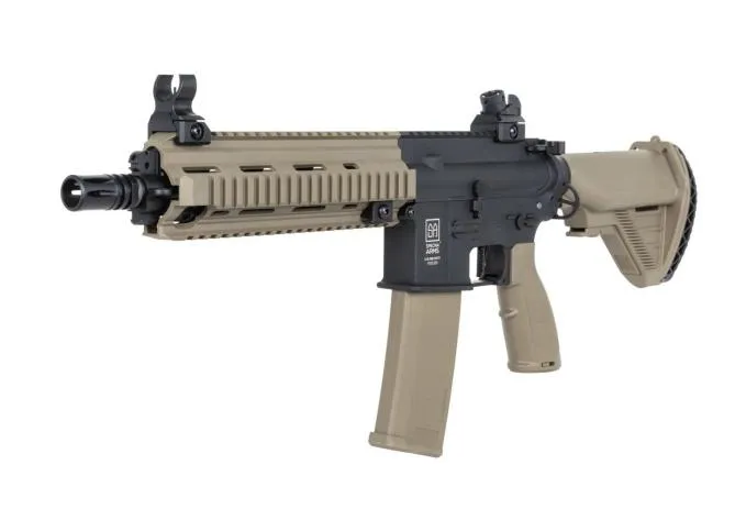 Specna Arms SA-F06 Flex HAL E.T.U Gen.2 Half-Tan AEG 0,5 Joule