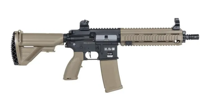 Specna Arms SA-F06 Flex HAL E.T.U Gen.2 Half-Tan AEG 0,5 Joule