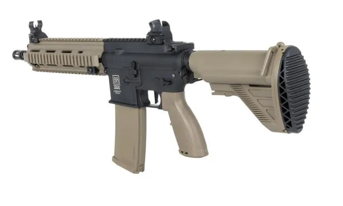Specna Arms SA-F06 Flex HAL E.T.U Gen.2 Half-Tan AEG 0,5 Joule