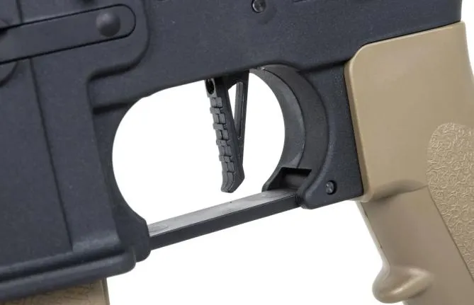 Specna Arms SA-F06 Flex HAL E.T.U Gen.2 Half-Tan AEG 0,5 Joule