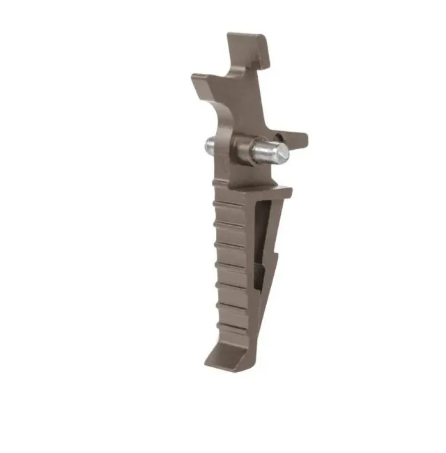 5KU Trigger für M4/M16 Series Alluminium Dark Earth