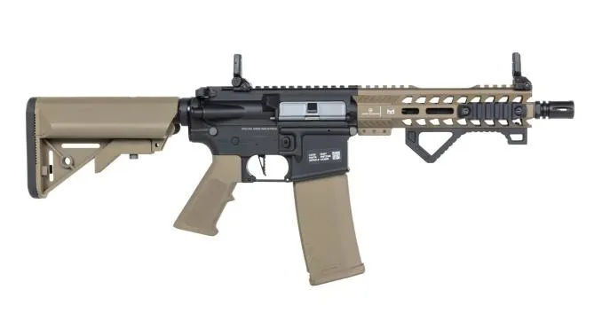Specna Arms SA-C17 CORE™ Gen.2 with HAL ETU Half Tan Airsoft Carbine 0,5 Joule