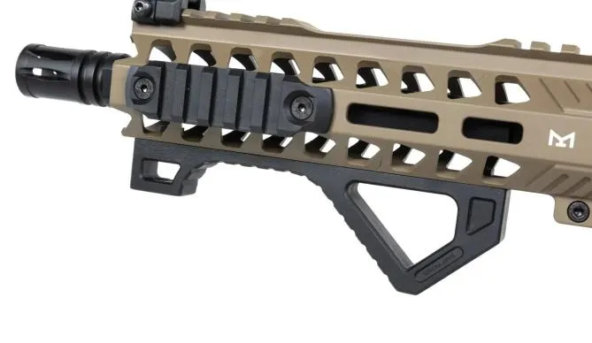 Specna Arms SA-C17 CORE™ Gen.2 with HAL ETU Half Tan Airsoft Carbine 0,5 Joule
