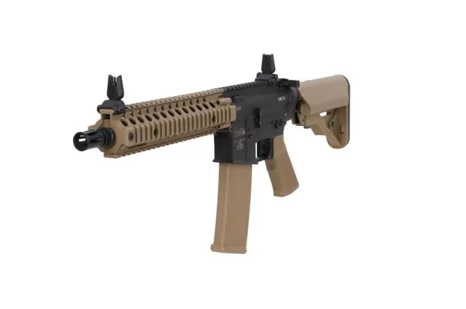 Specna Arms SA-F19 Daniel Defense Flex Gen. 2 Half-Tan AEG 0,5 Joule ab 14 J.