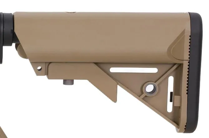 Specna Arms SA-F19 Daniel Defense Flex Gen. 2 Half-Tan AEG 0,5 Joule ab 14 J.
