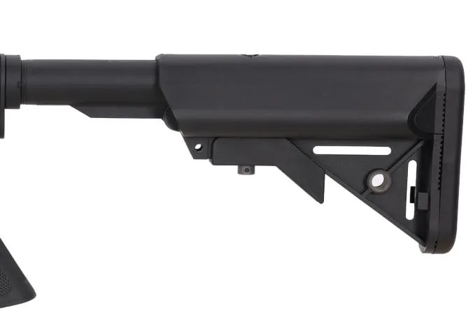 Specna Arms SA-F19 Daniel Defense Flex Gen. 2 Black AEG 0,5 Joule ab 14 J.