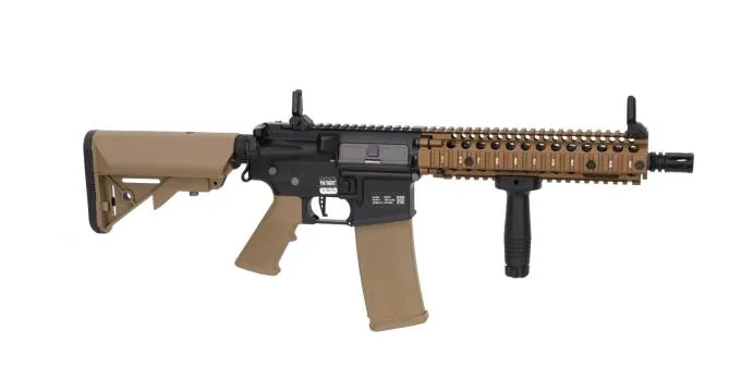 Specna Arms Daniel Defense MK18 SA-P19 Aster II ETU Chaos Bronze AEG ab 14