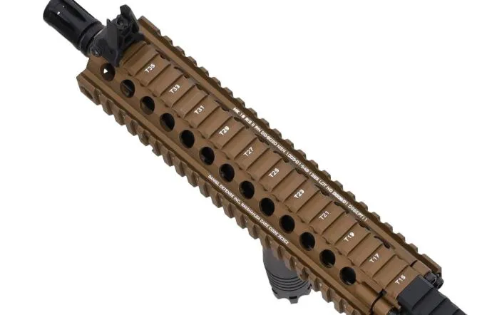 Specna Arms Daniel Defense MK18 SA-P19 Aster II ETU Chaos Bronze AEG ab 14