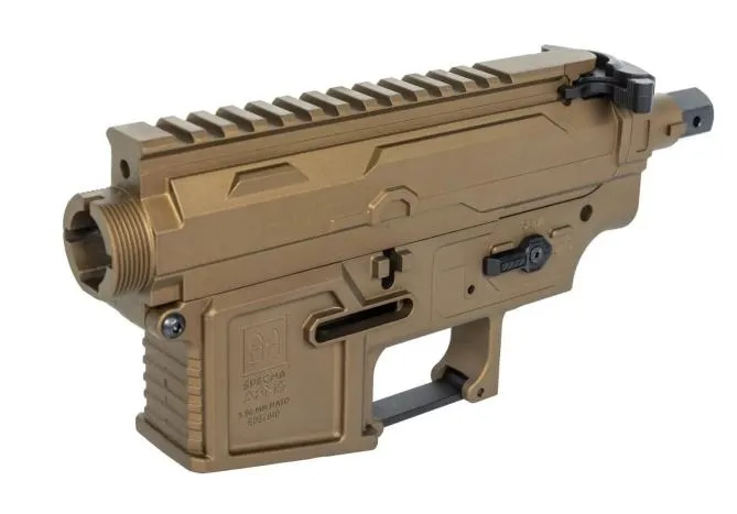 Specna Arms SAAS Body AR15 Prime Chaos Bronze