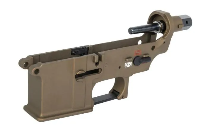 Specna Arms Lower Receiver AR15 H-Prime Chaos Bronze