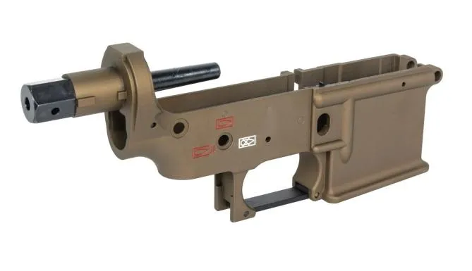 Specna Arms Lower Receiver AR15 H-Prime Chaos Bronze