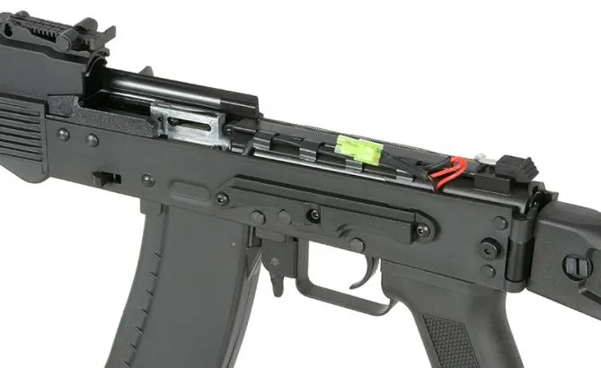 AK74M Sports Line mit ETU & Mosfet max 0,5Joule S&T ab14