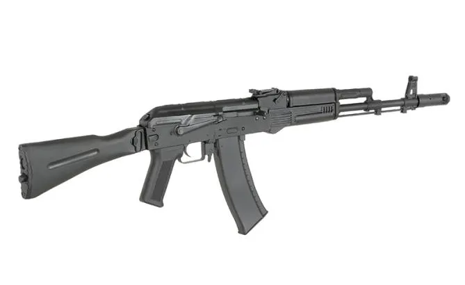 AK74M Sports Line mit ETU & Mosfet max 0,5Joule S&T ab14