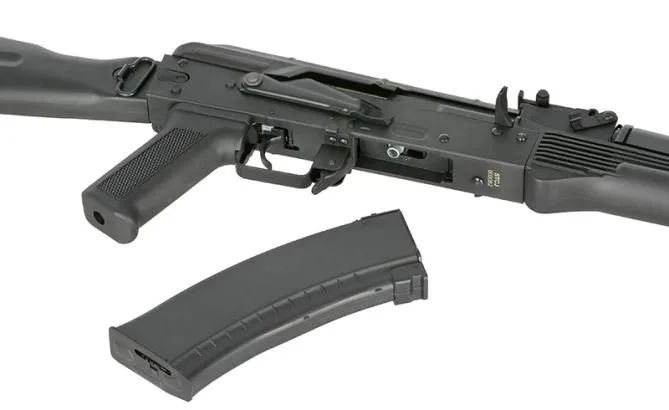 AK105 Sports Line mit ETU & Mosfet max 0,5Joule S&T ab14