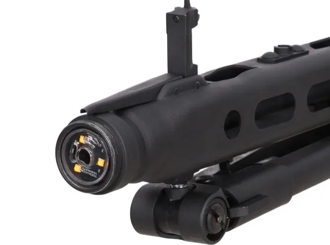 AGM/ST MG42 Gen.2 X-ASR inkl. Tracer + X-ASR Mosfet Full Metal LMG 0,5 Joule