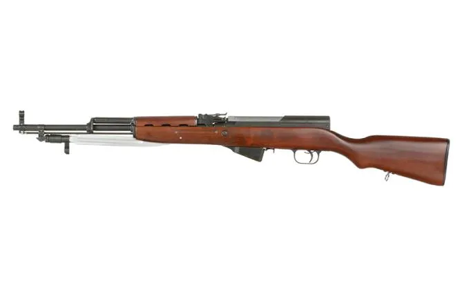 S&T SKS Real Wood 0,5 Joule AEG