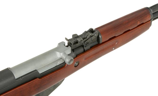 S&T SKS Real Wood 0,5 Joule AEG ab 14J.
