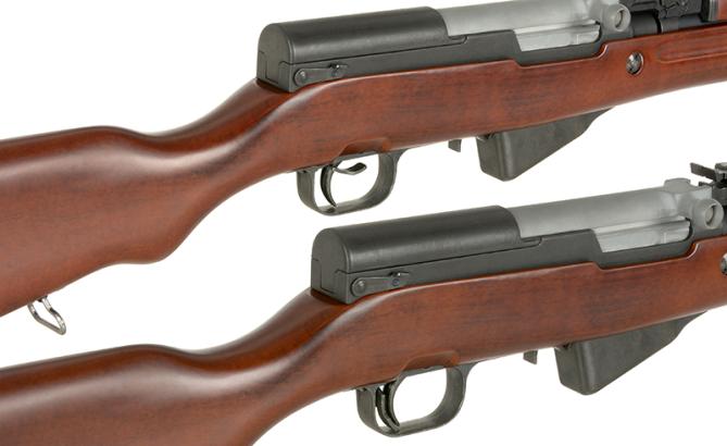 S&T SKS Real Wood 0,5 Joule AEG ab 14J.