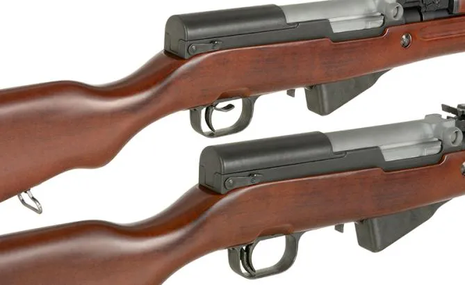 S&T SKS Real Wood 0,5 Joule AEG