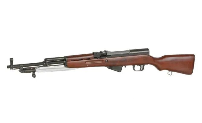 S&T SKS Real Wood 0,5 Joule AEG