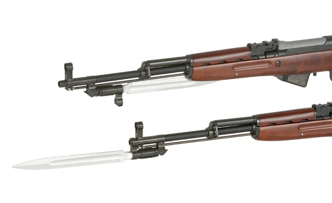 S&T SKS Real Wood 0,5 Joule AEG ab 14J.