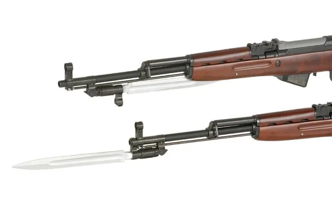 S&T SKS Real Wood 0,5 Joule AEG