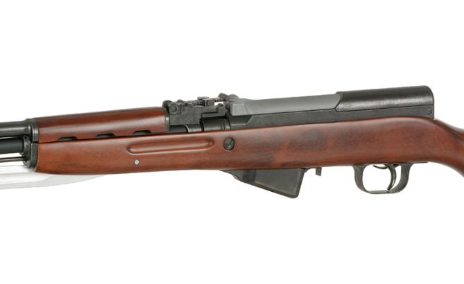 S&T SKS Real Wood 0,5 Joule AEG ab 14J.