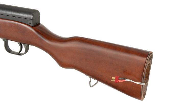 S&T SKS Real Wood 0,5 Joule AEG ab 14J.