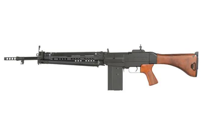 Type 64 Rifle  AEG 0,5 Joule ab 14 J.