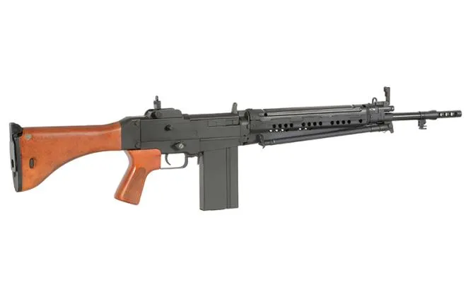 Type 64 Rifle  AEG 0,5 Joule ab 14 J.