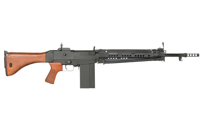 Type 64 Rifle  AEG 0,5 Joule ab 14 J.