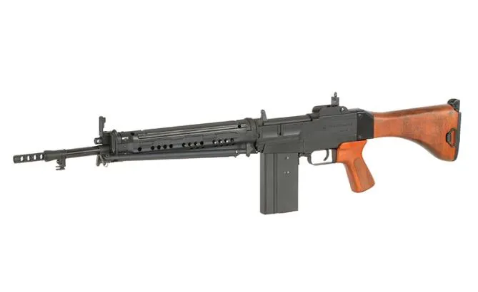 Type 64 Rifle  AEG 0,5 Joule ab 14 J.