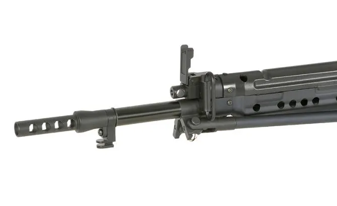 Type 64 Rifle  AEG 0,5 Joule ab 14 J.