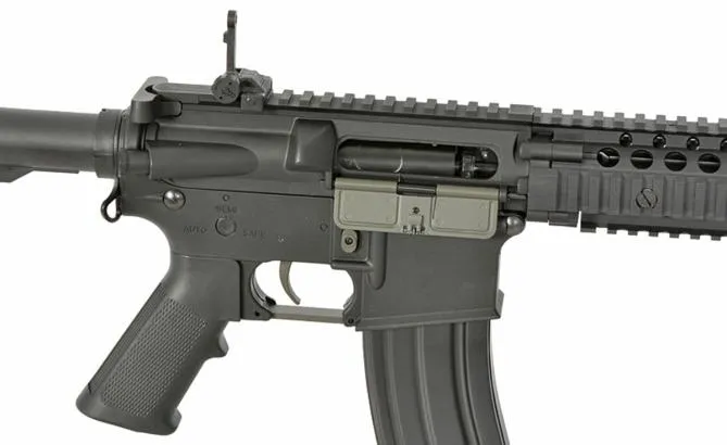 S&T MK18 Mod 1 Daniel Defense Sports Line with ETU & Mosfet max 0,5Joule from 14J