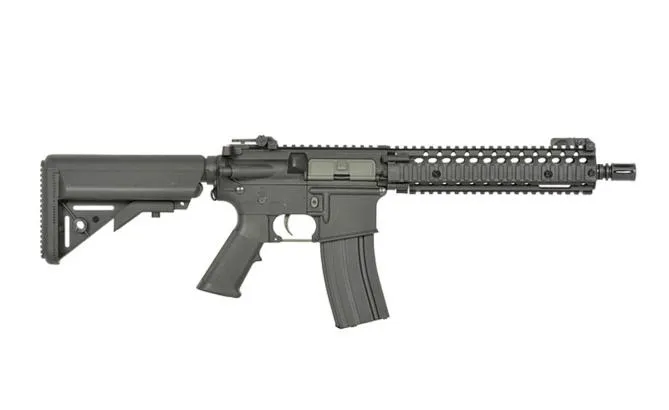 S&T MK18 Mod 1 Daniel Defense Sports Line with ETU & Mosfet max 0,5Joule from 14J