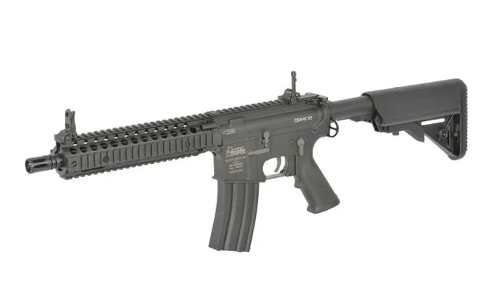 S&T MK18 Mod 1 Daniel Defense Sports Line with ETU & Mosfet max 0,5Joule from 14J