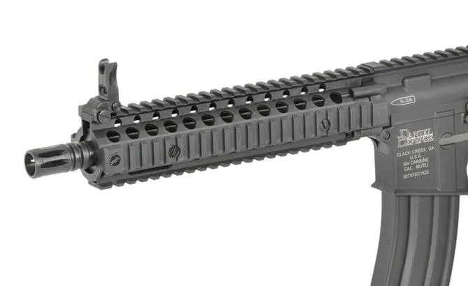 S&T MK18 Mod 1 Daniel Defense Sports Line with ETU & Mosfet max 0,5Joule from 14J