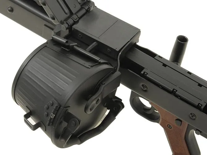 2500rd Electric Drum-Magazine für MG42 von AGM