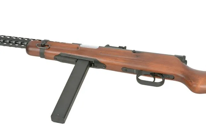 Snow Wolf M1938 SW-08 Airsoft Echtholz max. 0,5 Joule ab 14J