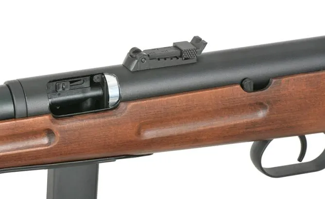 Snow Wolf M1938 SW-08 Airsoft Echtholz max. 0,5 Joule ab 14J
