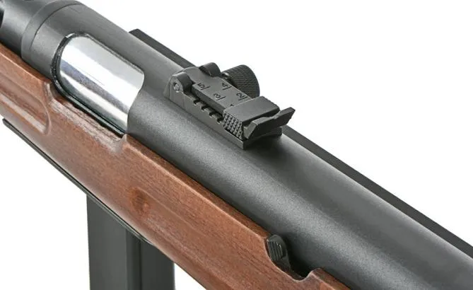 Snow Wolf M1938 SW-08 Airsoft Echtholz max. 0,5 Joule ab 14J