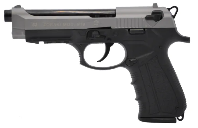 Zoraki 918 9mm P.A.K SRS Titan