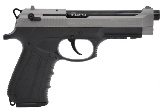 Zoraki 918 9mm P.A.K SRS Titan