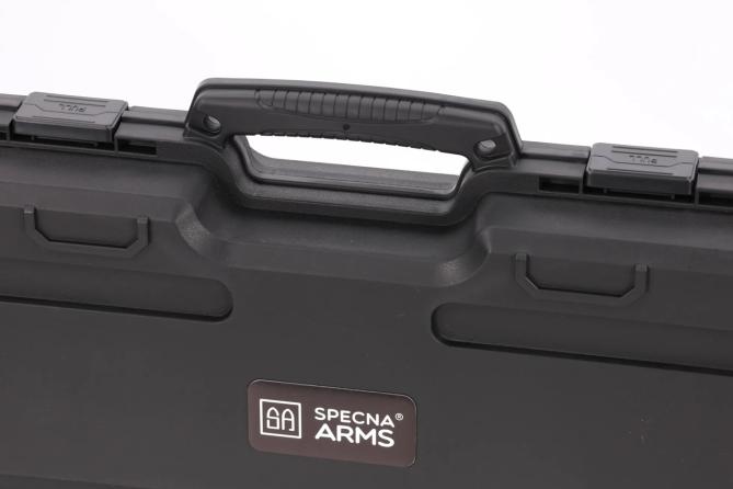 Specna Arms Gewehrkoffer 85x28,5x12cm Stapelbar