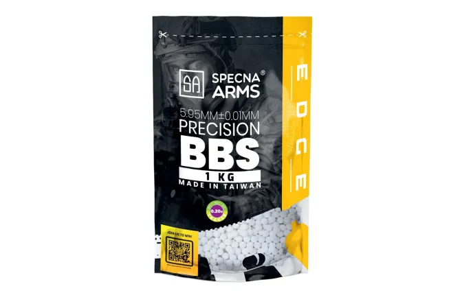 Specna Arms Edge Ultra Precision Tracer BB 0,20g green 5000 Schuss Beutel