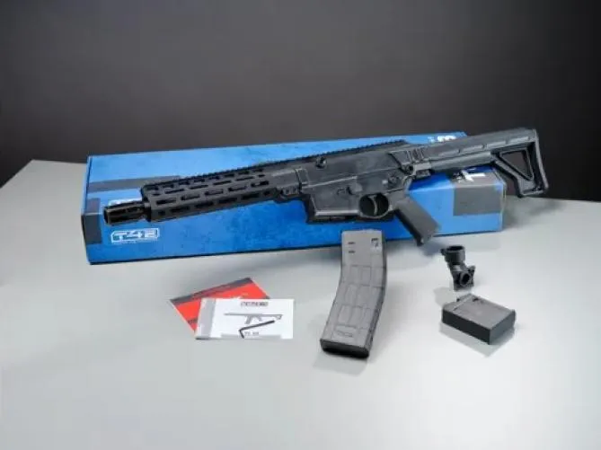Umarex T4E TC 68 RAM MAGFed-Paintball Markierer