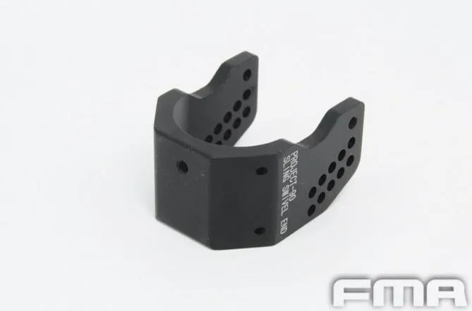 FMA Sling Hook / Mount Black for P90