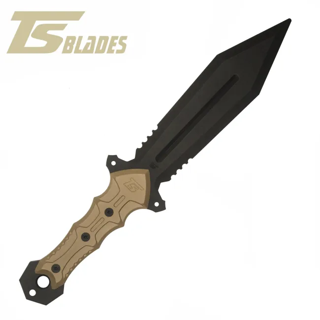 TS BLADES GOLIATH GRIP SAND